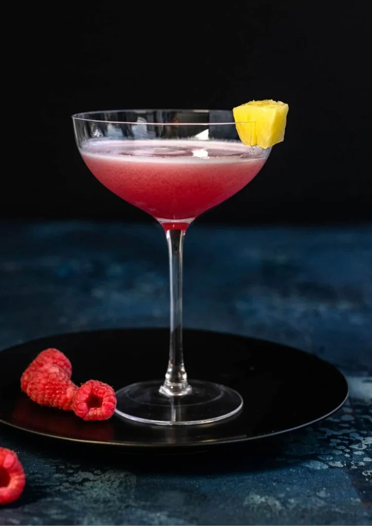 Fresh French Martini Recipe Classic & Easy | 5 Minutes French Martini
