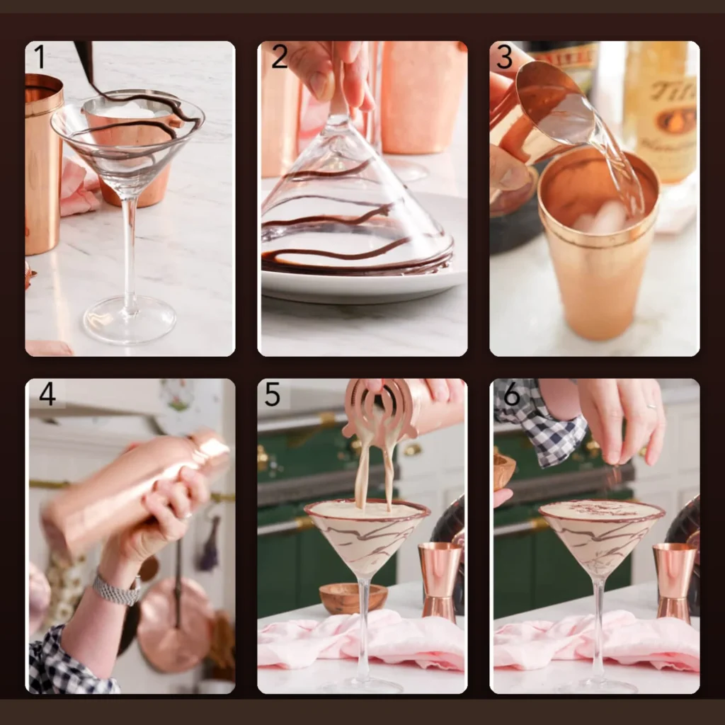 Best Chocolate Martini Recipe, Classic & Easy | 5 Minutes how to make an cholacte espression martini
