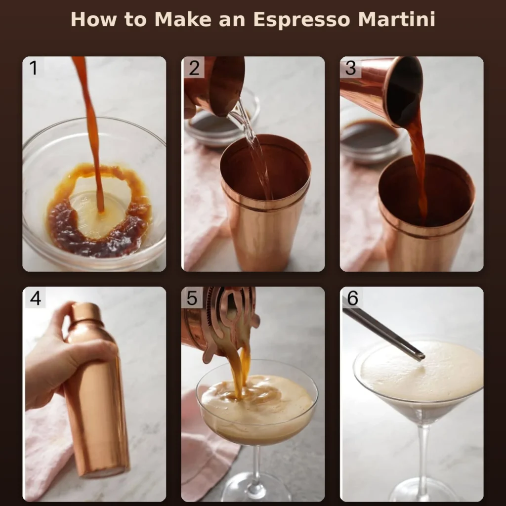 Best Espresso Martini Recipe Classic & Easy | 5 Minutes How to Make an Espresso Martini